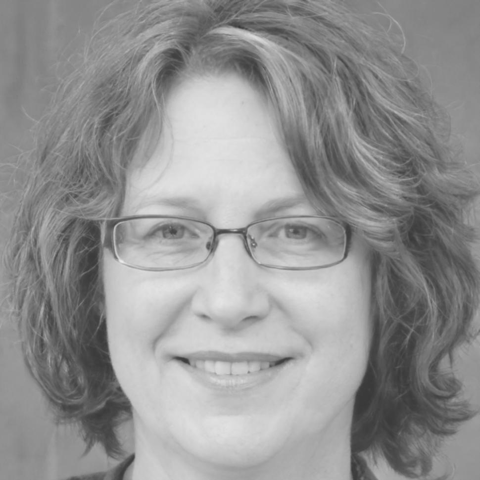 Portrait of Annika Bergström